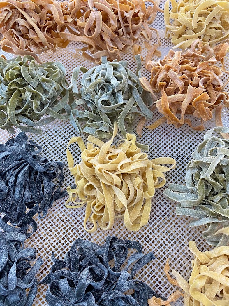 Nuestra Pasta