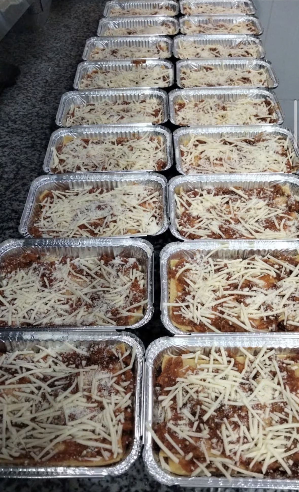 Pizza napolitana