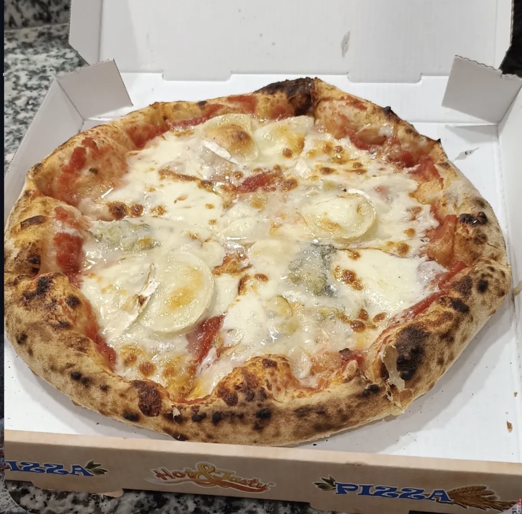 Nuestra Pizza